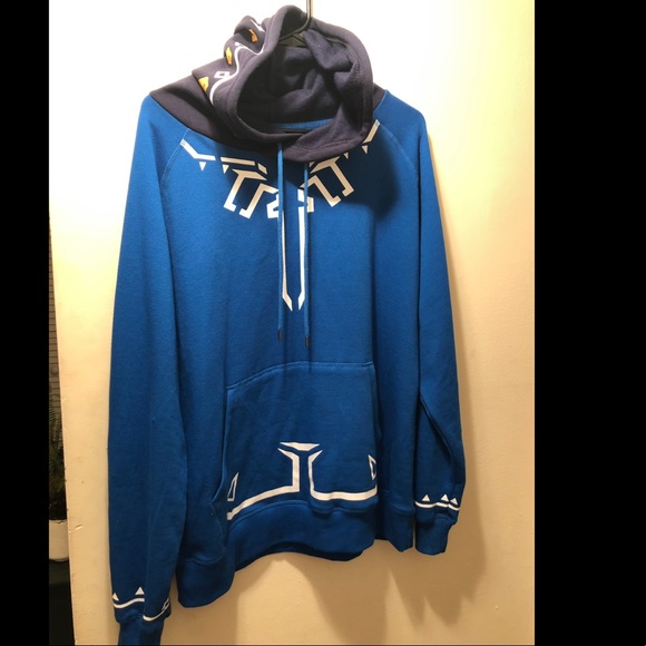 Wild Champion Tunic Zelda Hoodie 